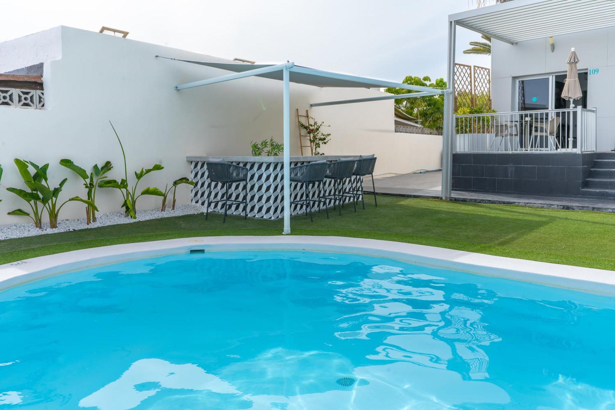 Tajinaste Beach Gay Men Only Apartment Playa del Ingles  Exterior foto
