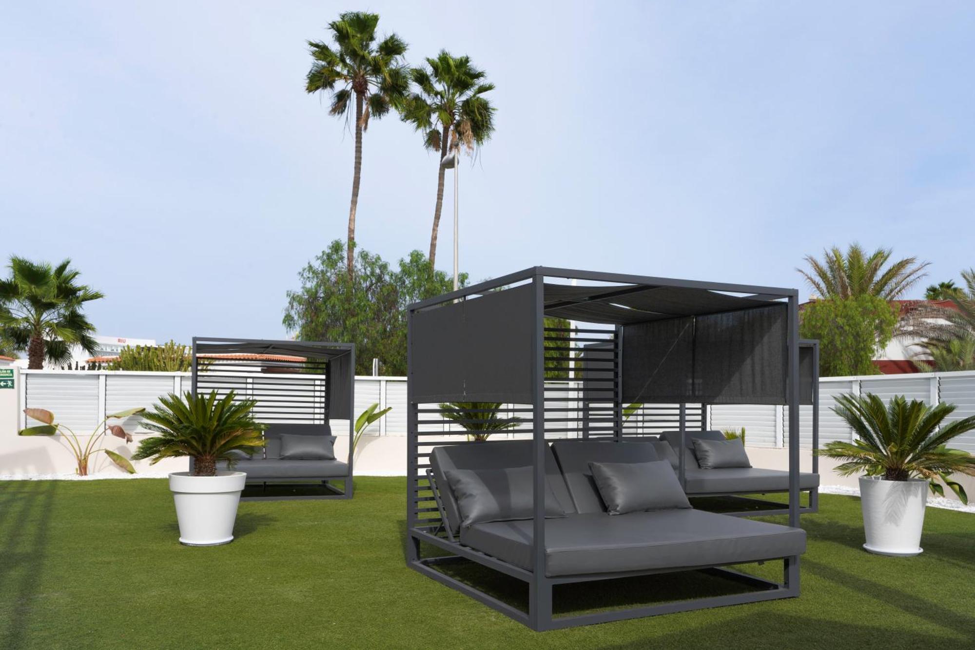 Tajinaste Beach Gay Men Only Apartment Playa del Ingles  Exterior foto