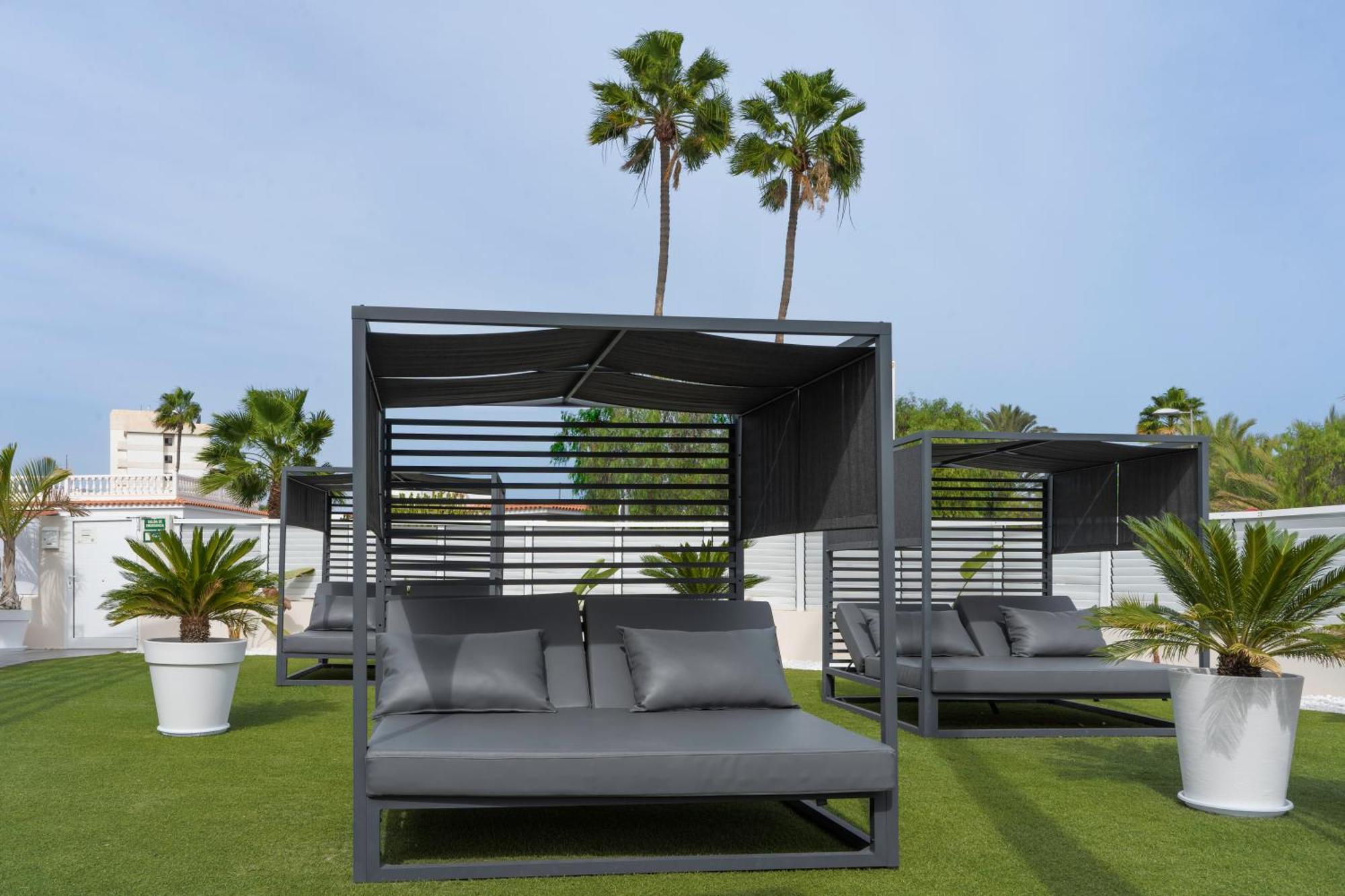 Tajinaste Beach Gay Men Only Apartment Playa del Ingles  Exterior foto