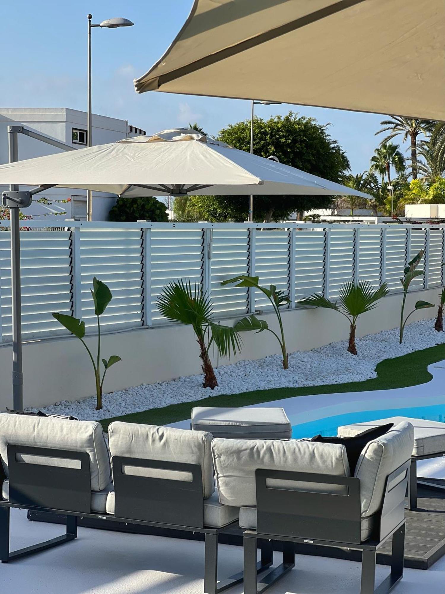 Tajinaste Beach Gay Men Only Apartment Playa del Ingles  Exterior foto
